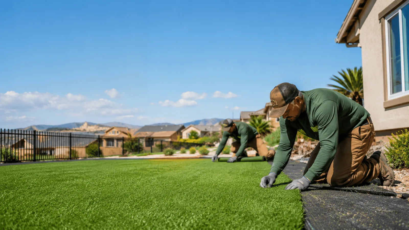 Pet Turf Installation in Linden, IA near me